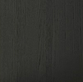 2502 - Eiken Fineer Zuil Mat Zwart RAL kleur 9005 - MDF - 35x35x60 (3)