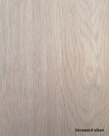 2500 - Sokkel MDF | Eiken Fineer - MDF + fineerlaag - 300 x 300 x 1000 mm (7)