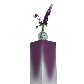 Design Sokkel | Fading Color