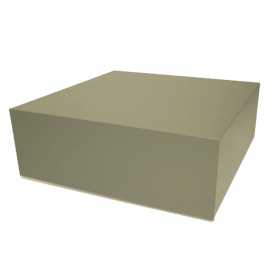 Salontafel Presso Olijf Groen Mat | Verschillende Afmetingen