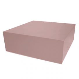 Salontafel Presso Roze Mat | Verschillende Afmetingen