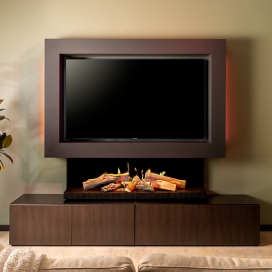 4051 Kalfire Elektrische Sfeerhaard E-65