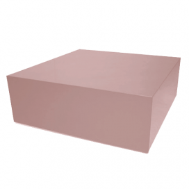 Salontafel Presso Roze Zijdeglans | Verschillende Afmetingen