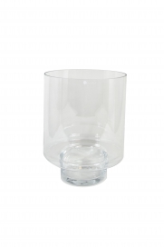 9101 - Windlicht Helder - Glas - ⌀27.5 x 35 cm (1)