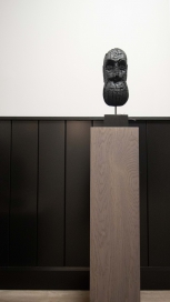 2006 - Eikenhout Zuil - Eiken - 200 x 200 x 1100 mm (6)