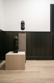 2006 - Eikenhout Zuil - Eiken - 200 x 200 x 1100 mm (7)