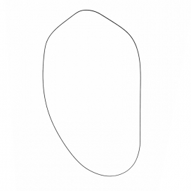 5201 - Vergadertafel LuDiek - Eiken fineer - MDF fineer/folie - Vergadertafel - 3000x1200x760 (5)