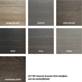 5201 - Vergadertafel LuDiek - Eiken - Eiken - Vergadertafel - 3000x1200x760 (6)