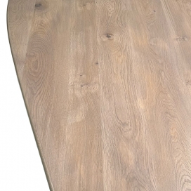 5201 - Vergadertafel LuDiek - Eiken fineer - MDF fineer/folie - Vergadertafel - 3000x1200x760 (4)